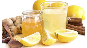 alimentos para aliviar los síntomas del resfriado y la gripe