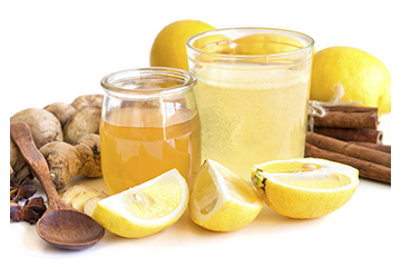 alimentos para aliviar los síntomas del resfriado y la gripe