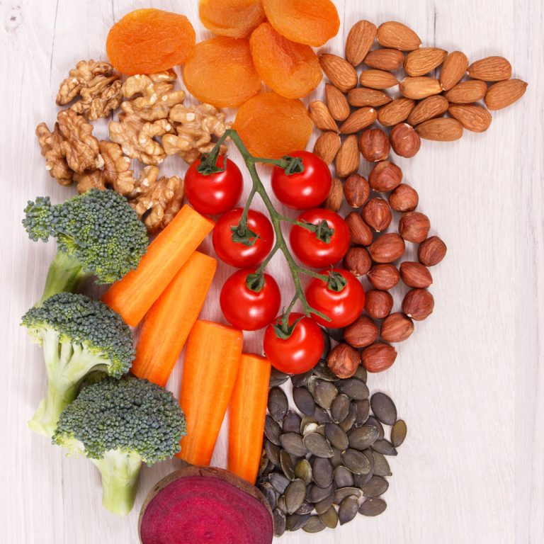 Cómo la comida afecta tu cerebro