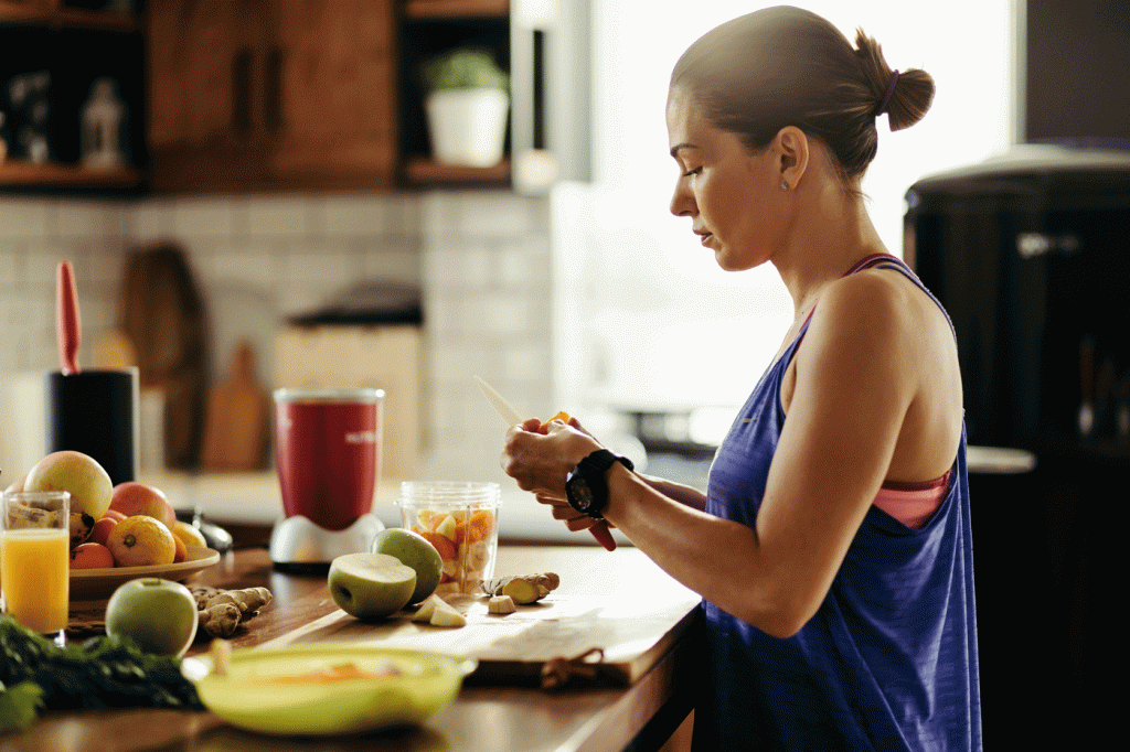 Ideas de desayuno saludable