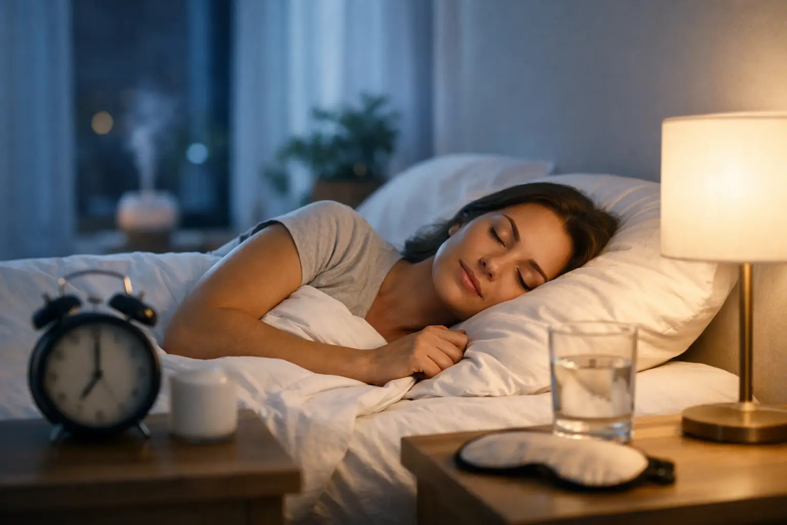 Guía de higiene del sueño que sí funciona