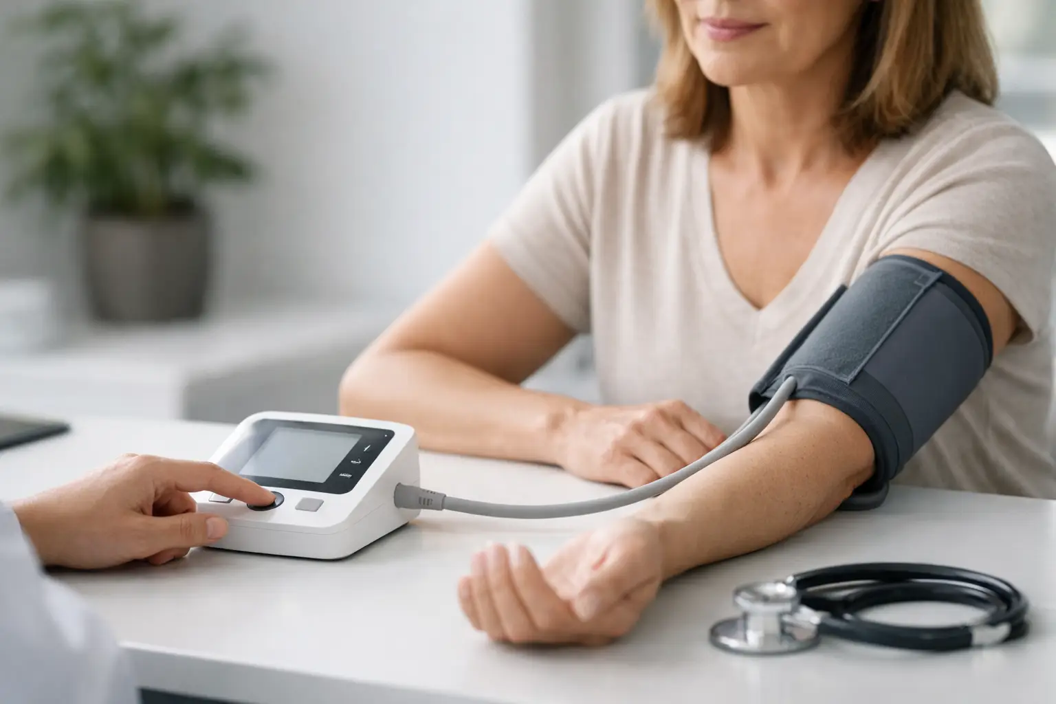 Cuándo medir la presión arterial y hacerlo bien