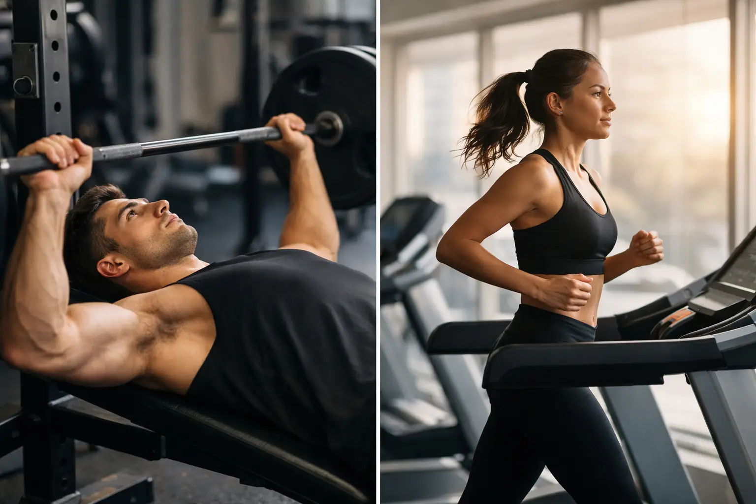 ¿Fuerza o cardio? Qué priorizar según tu objetivo