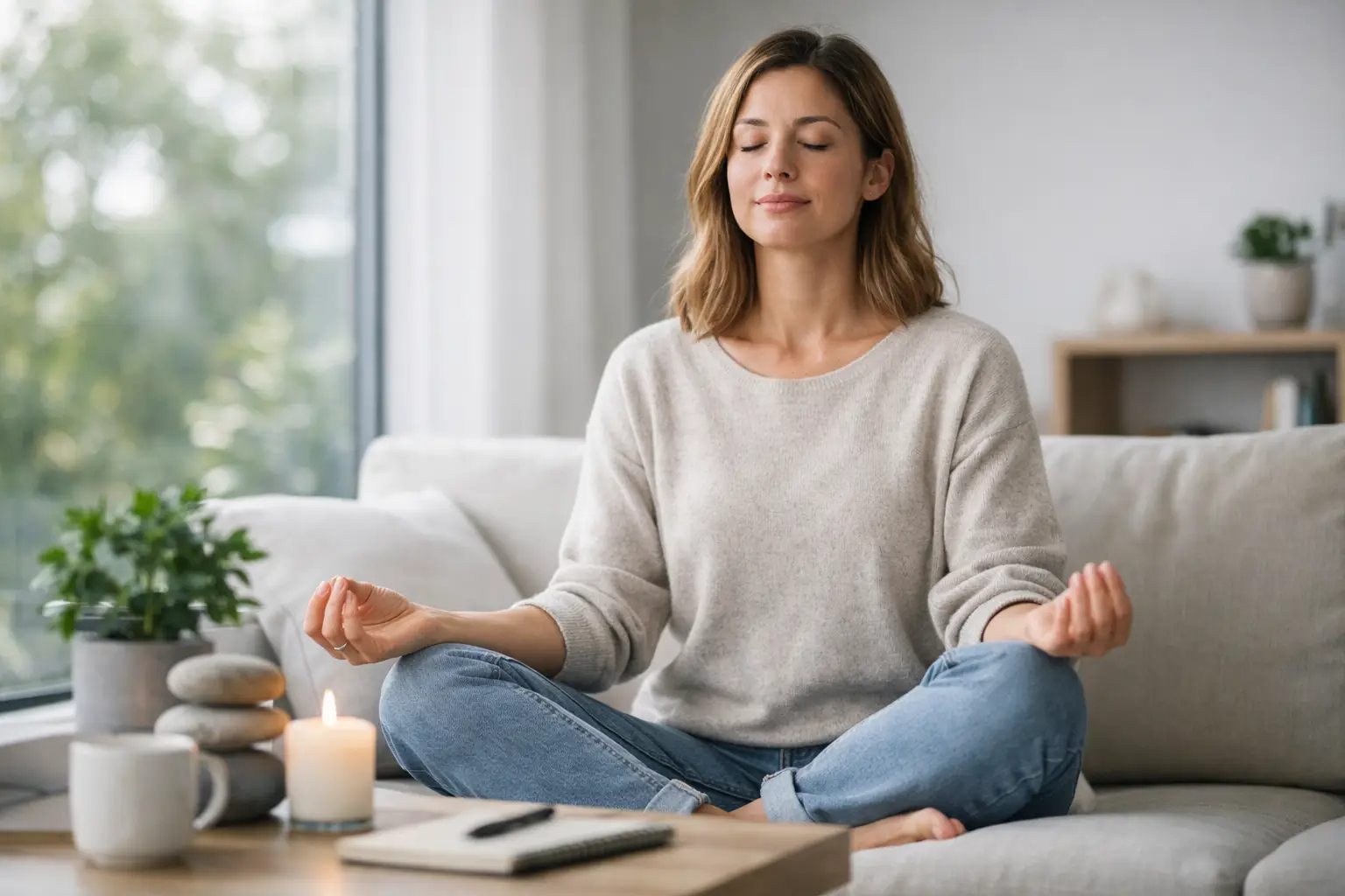 Guía de salud mental preventiva para cuidarte