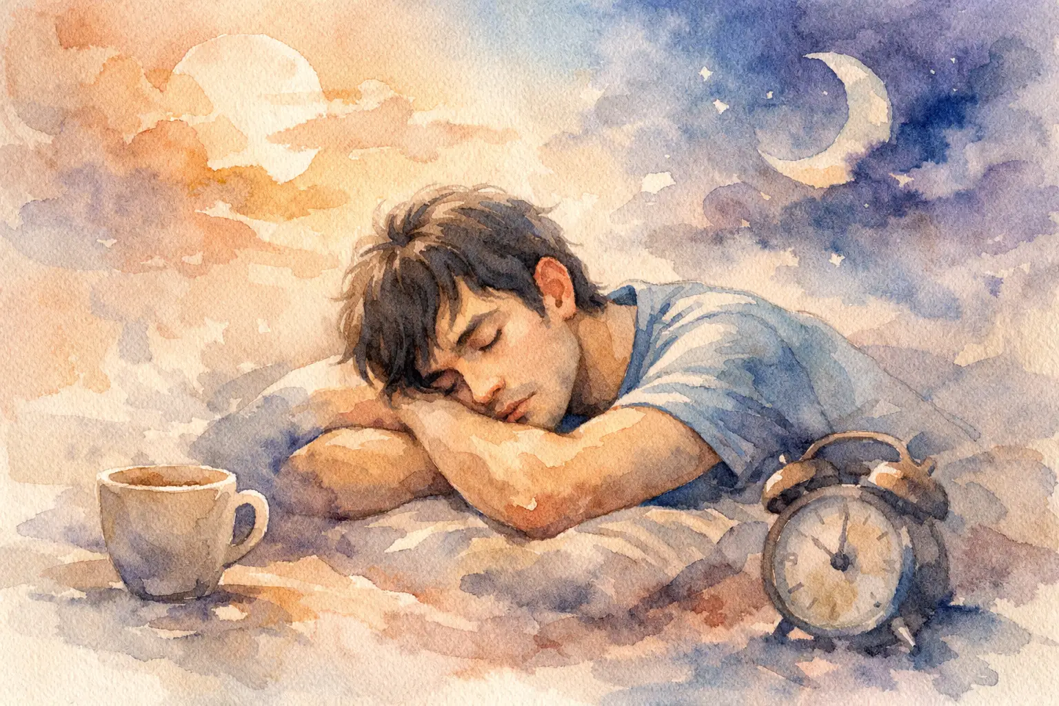 Por qué siempre estoy cansado: causas comunes