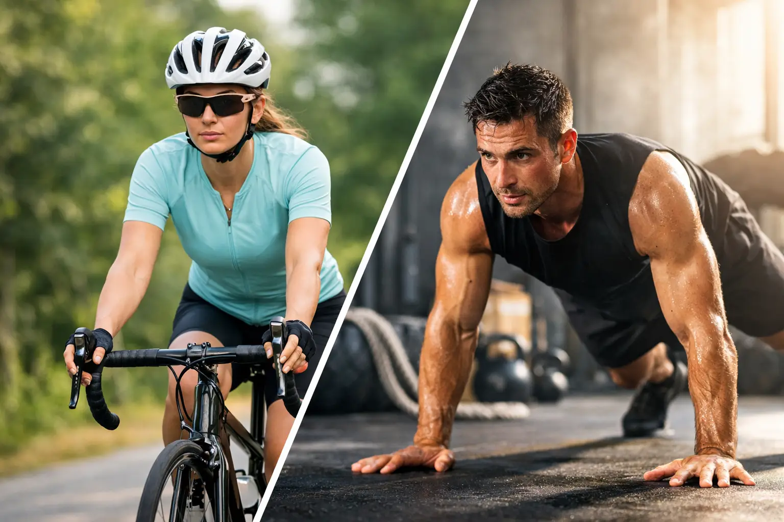Zona 2 o HIIT para elegir según tu objetivo
