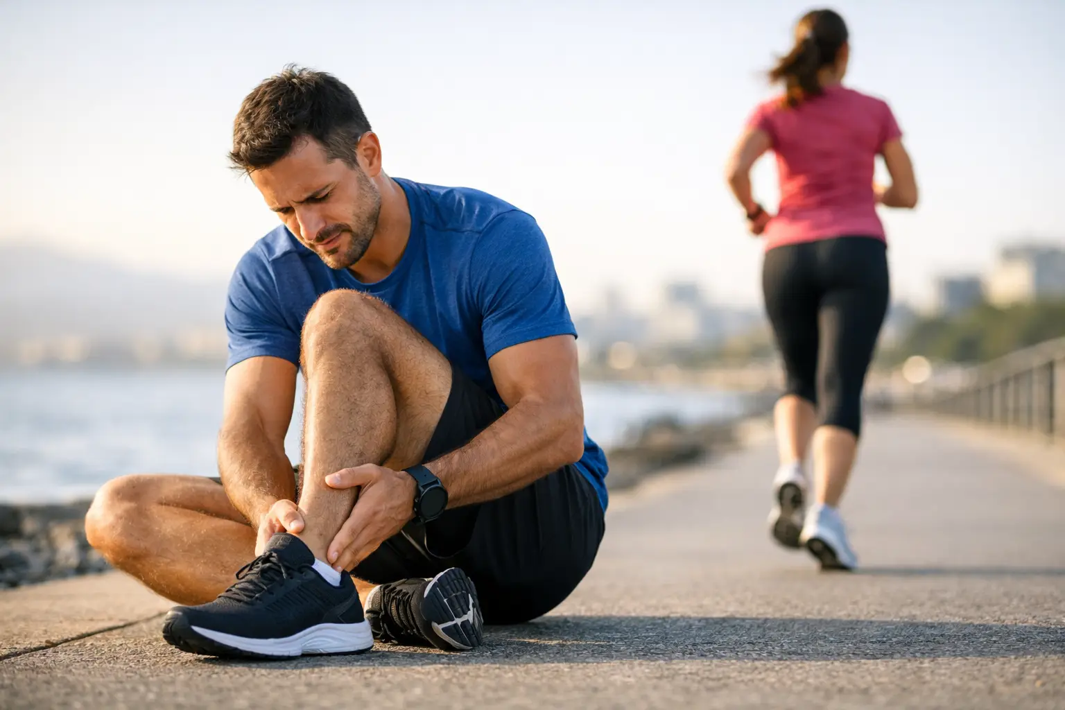 Cómo prevenir lesiones al correr sin frenar tu progreso