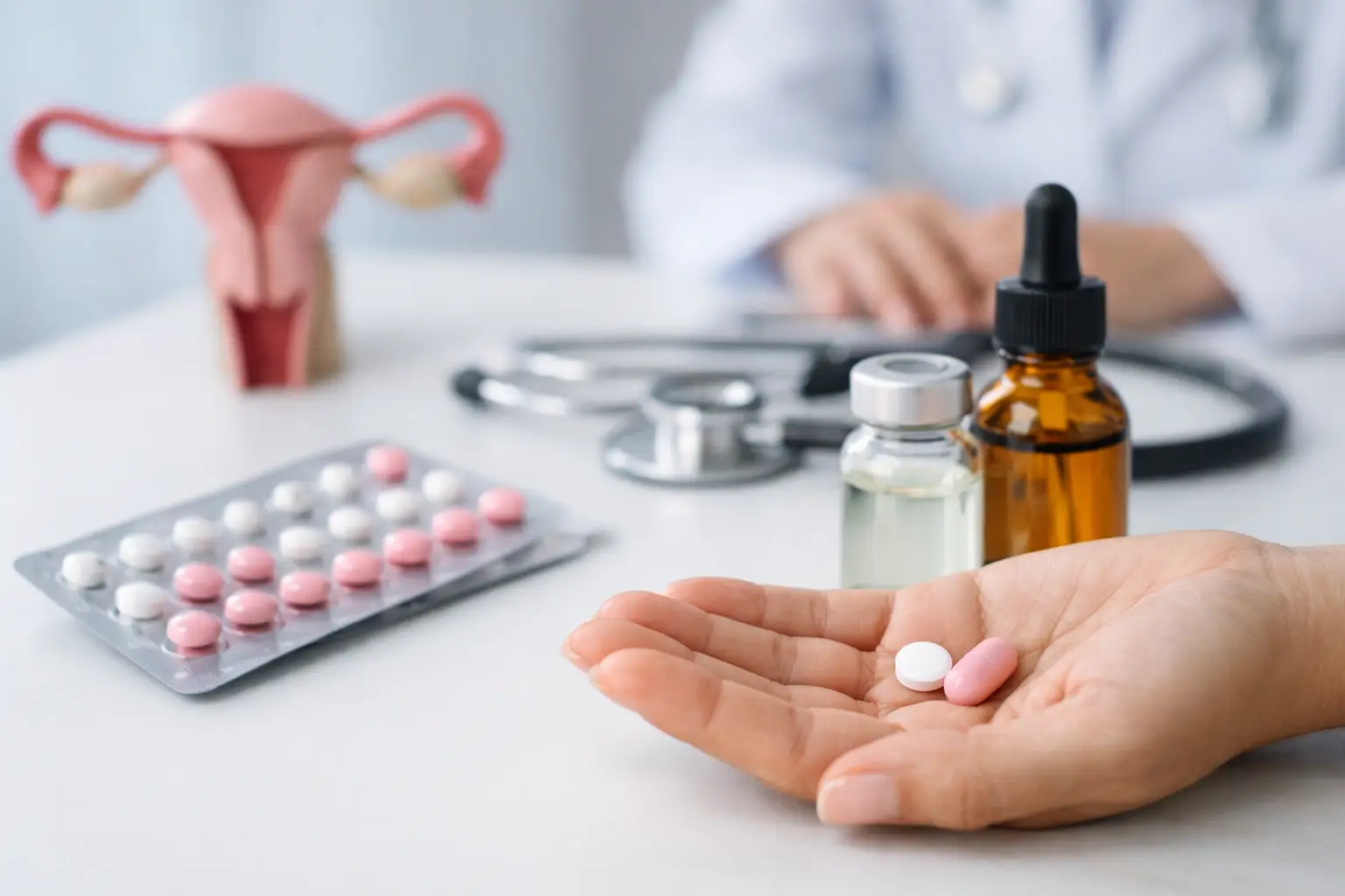 ¿Es segura la terapia hormonal? Riesgos y claves