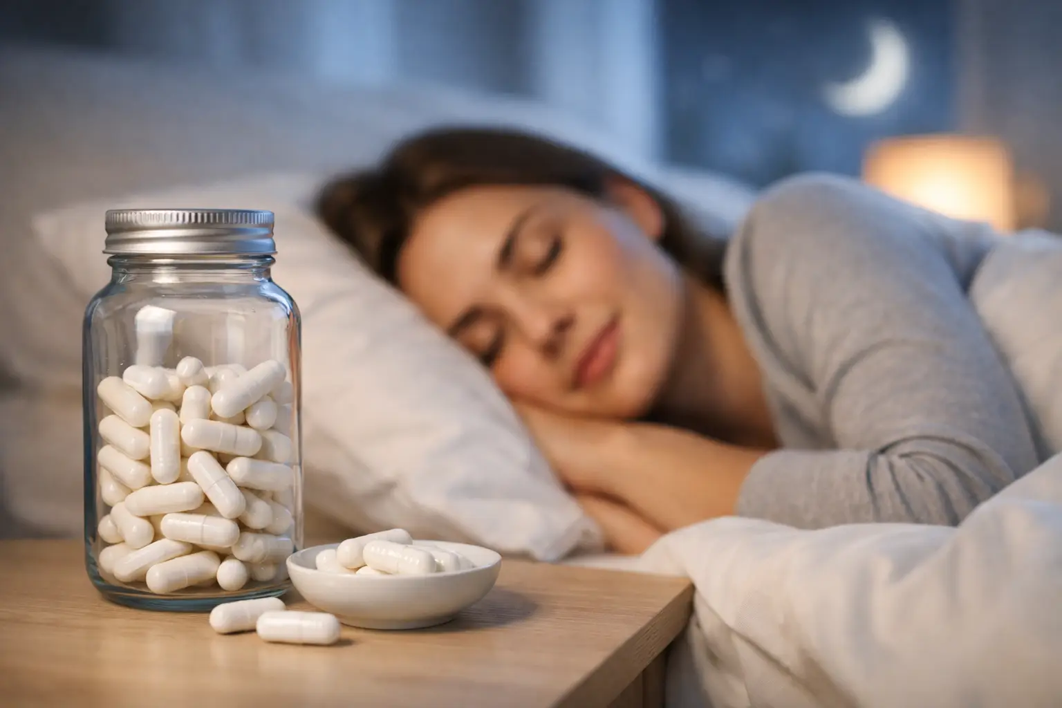 Reseña de magnesio para dormir con criterio