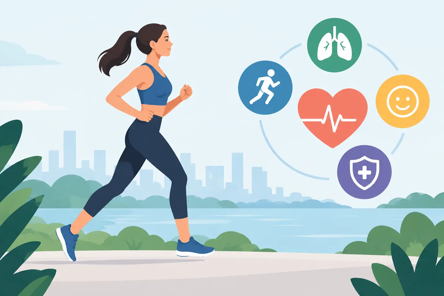 ¿Cuánto cardio hacer semanal para tu salud?