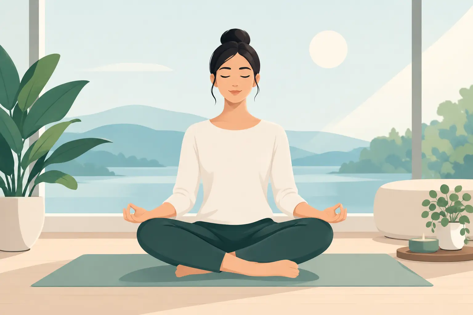 Guía básica de mindfulness para empezar hoy
